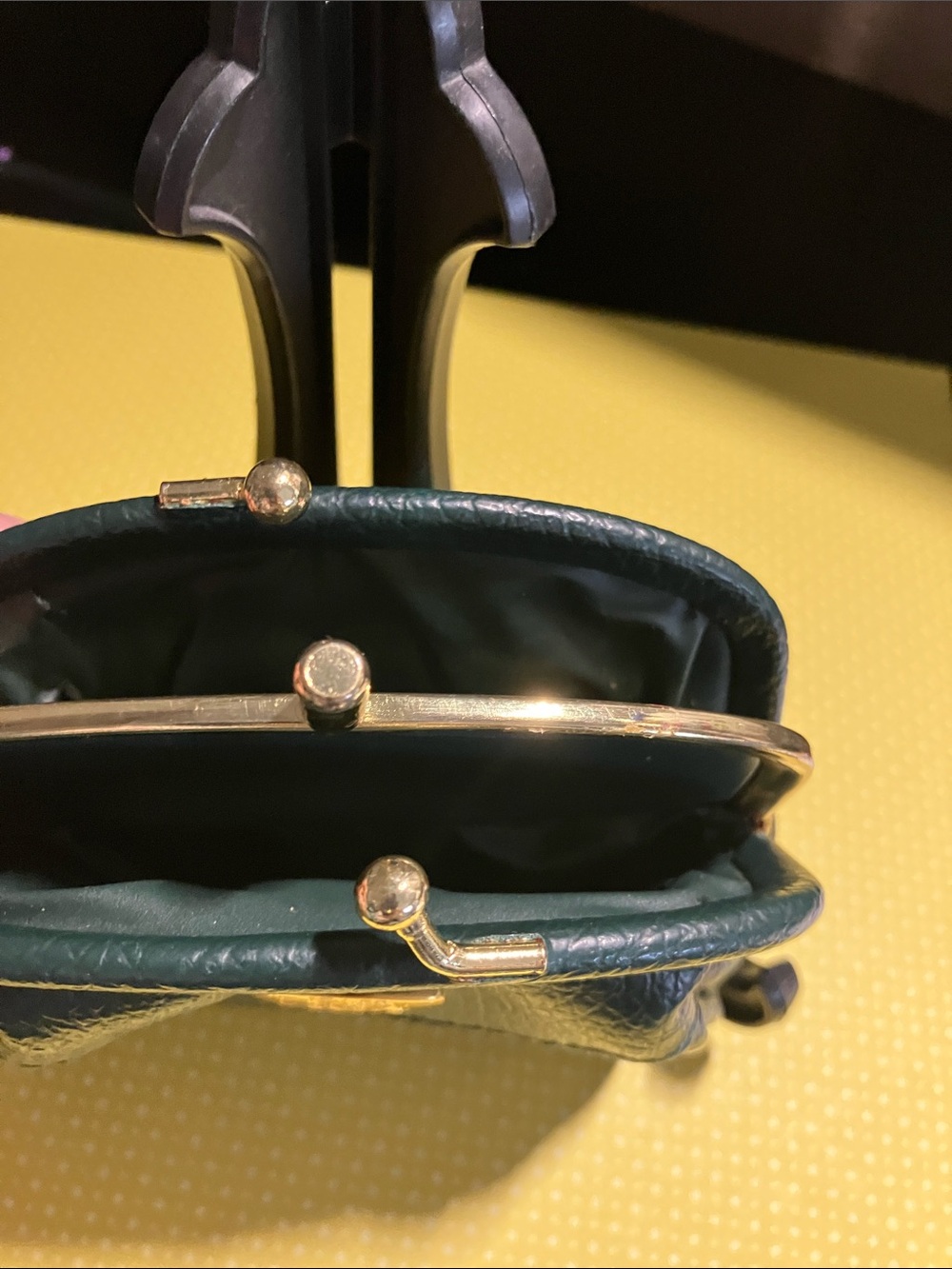 Helena Rubinstein vintage coin purse - Picture 3 of 3